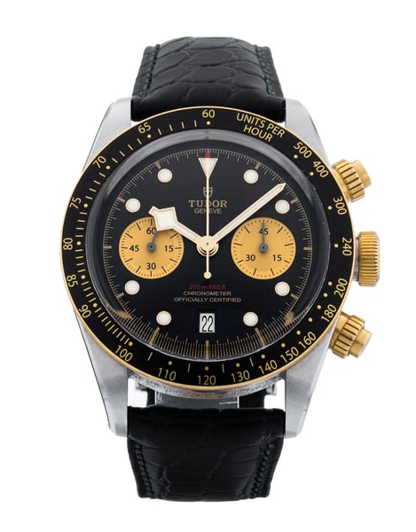 Tudor Black Bay Chrono M79363N-0002